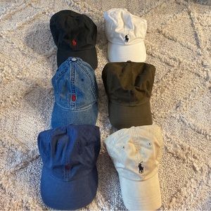 Polo Hat Bundle